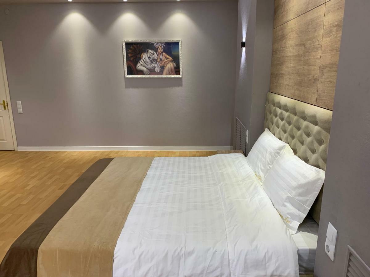 Kemer Lux Hotel Nur-Sultan  Exterior photo