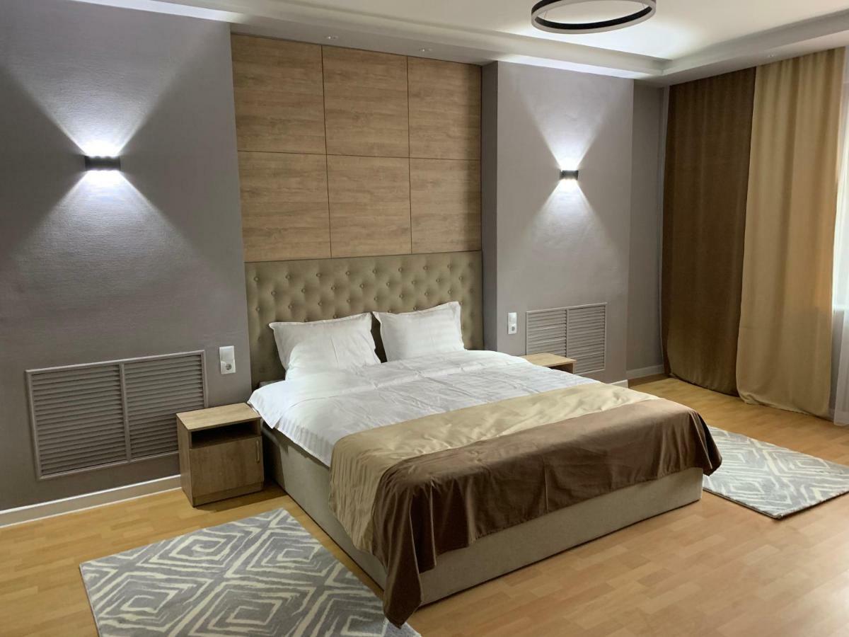 Kemer Lux Hotel Nur-Sultan  Exterior photo