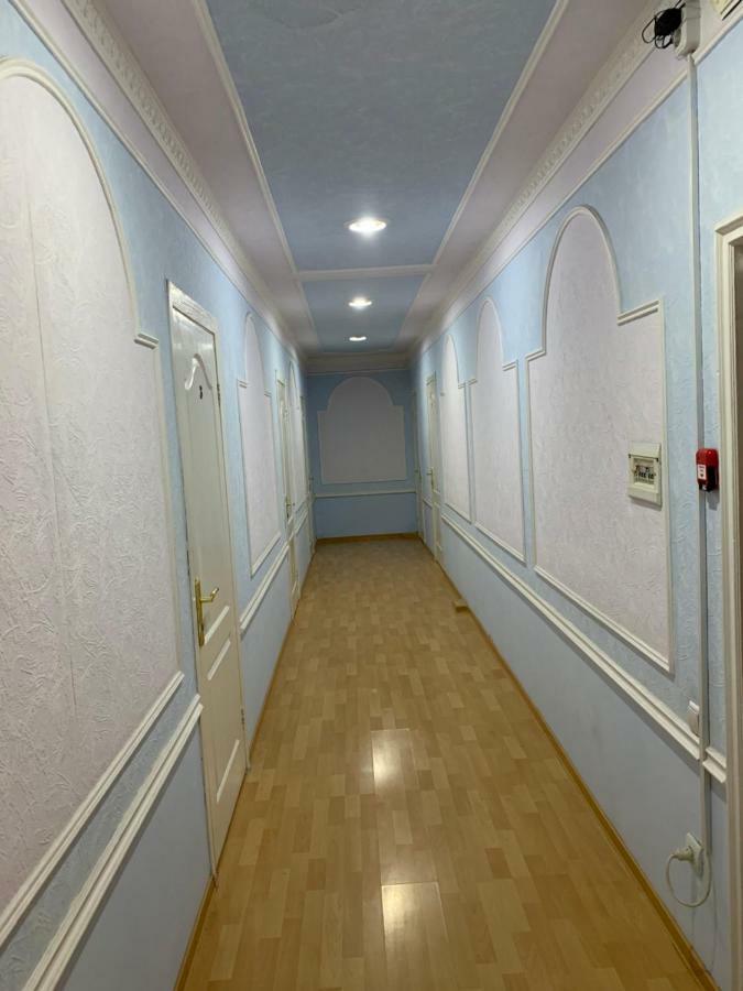 Kemer Lux Hotel Nur-Sultan  Exterior photo